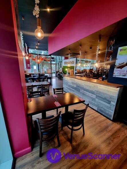 Veeno Bristol, The Barrels photo #3