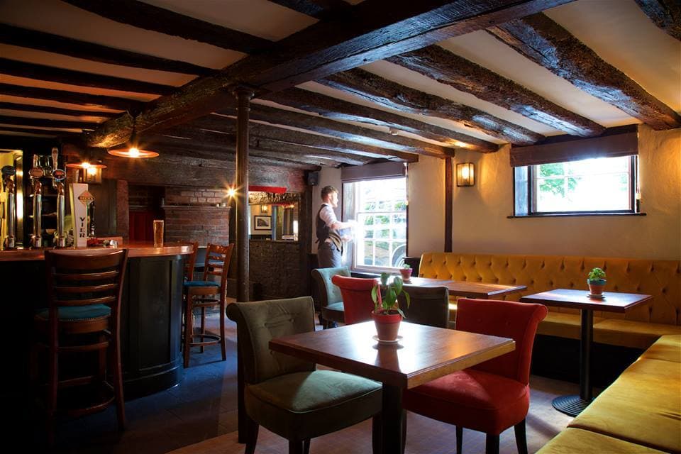 Restaurant And Bar, The Talbot photo #3