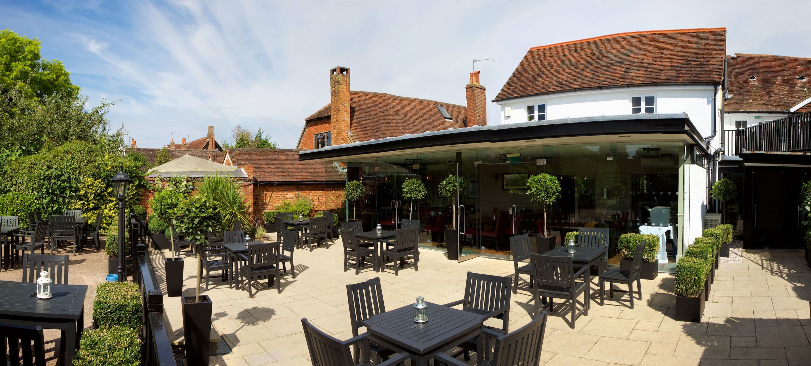 The Talbot, The Garden Room, undefined photo #1