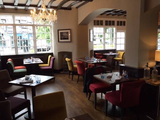 Restaurant And Bar, The Talbot photo #2