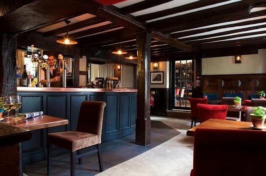 Restaurant And Bar, The Talbot photo #1