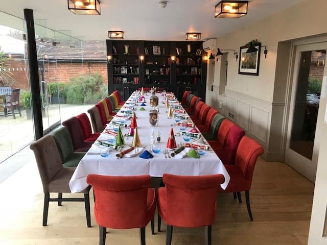 The Garden Room, The Talbot photo #3