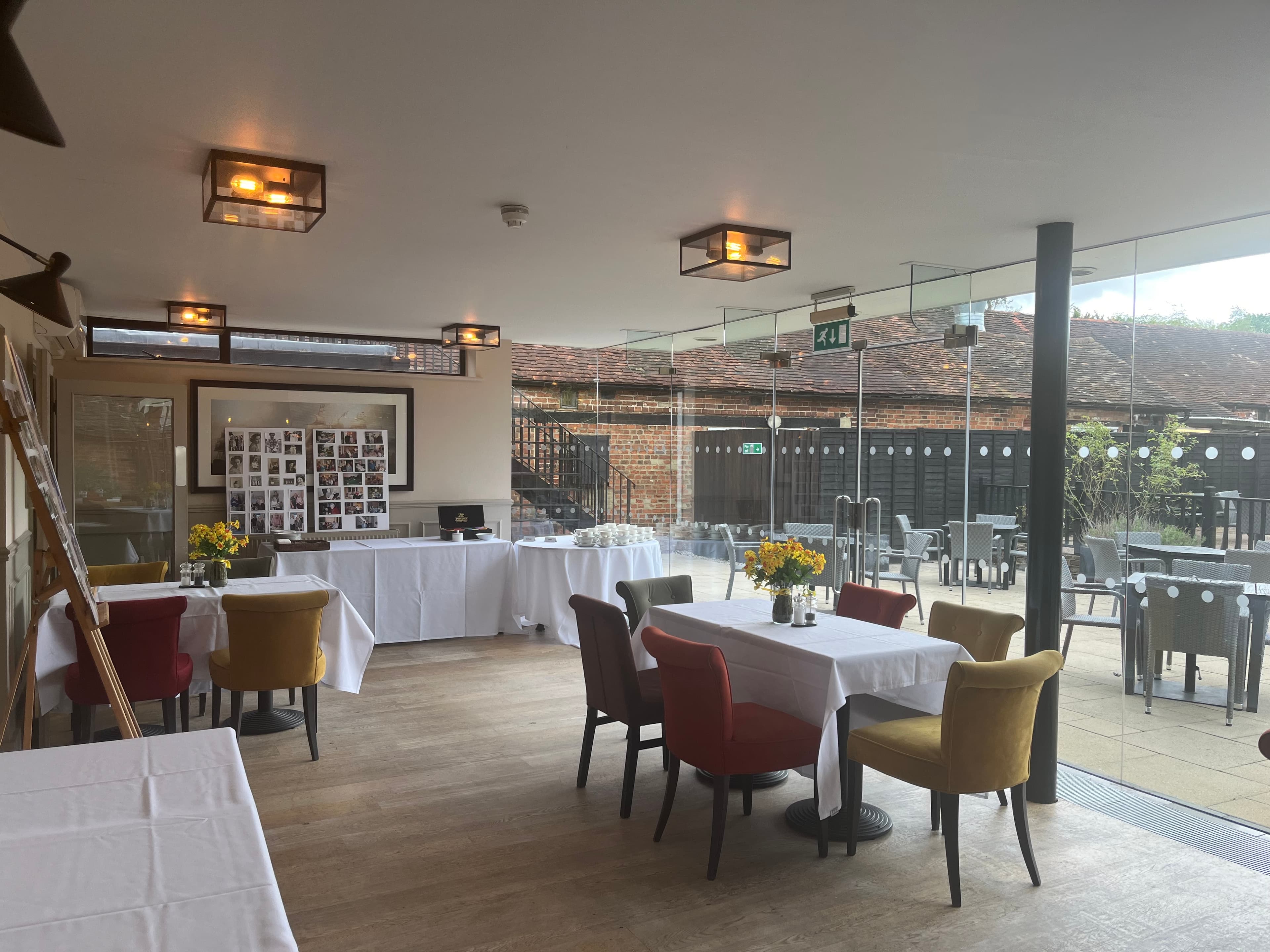 The Talbot, The Garden Room, undefined photo #6