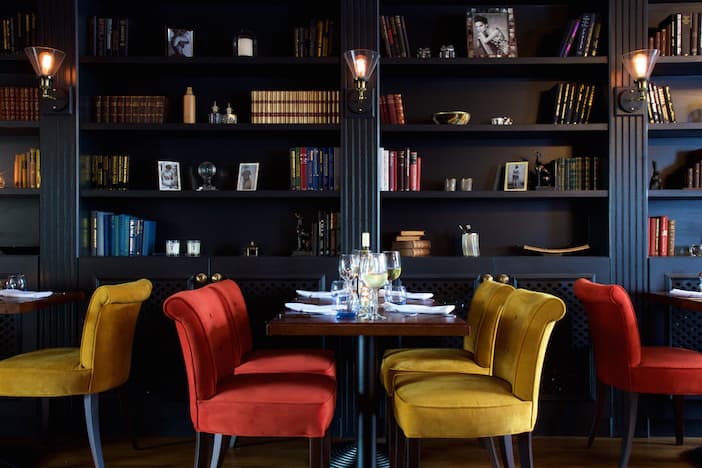 Restaurant And Bar, The Talbot photo #4