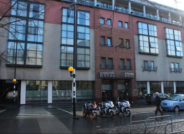 Photo of Apex Grassmarket Hotel