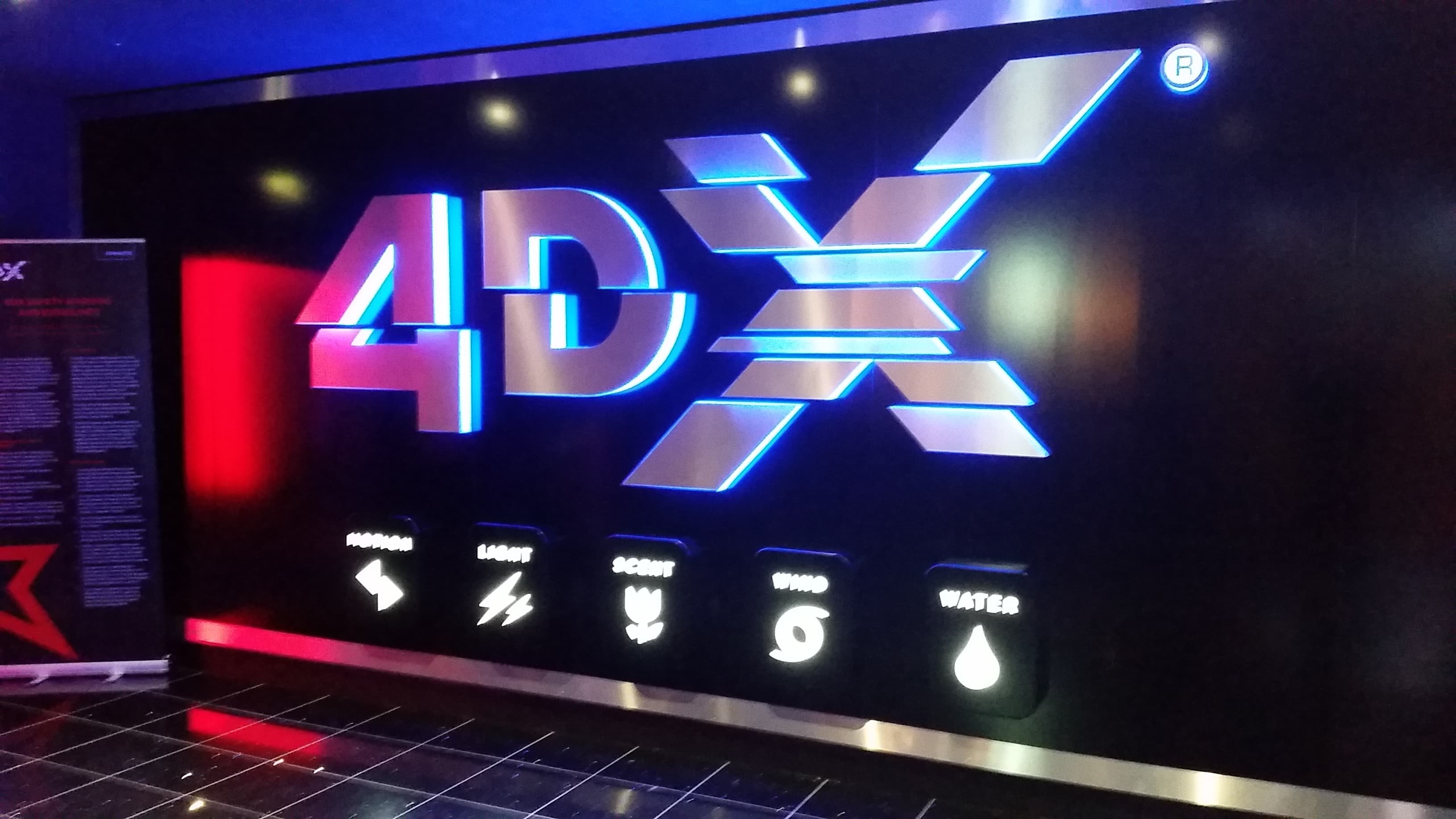 Screen 8, Cineworld Milton Keynes photo #1