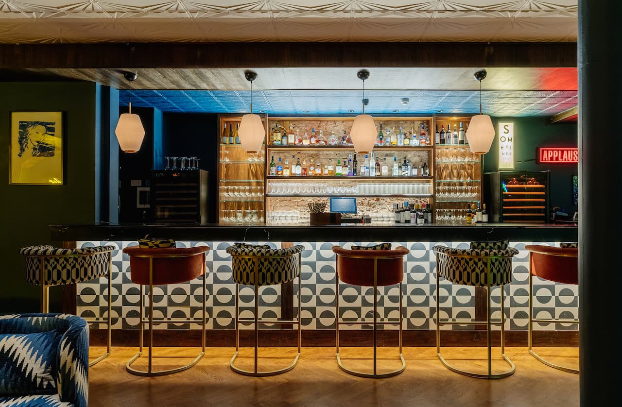 Cocktail Bar, Century Club photo #2