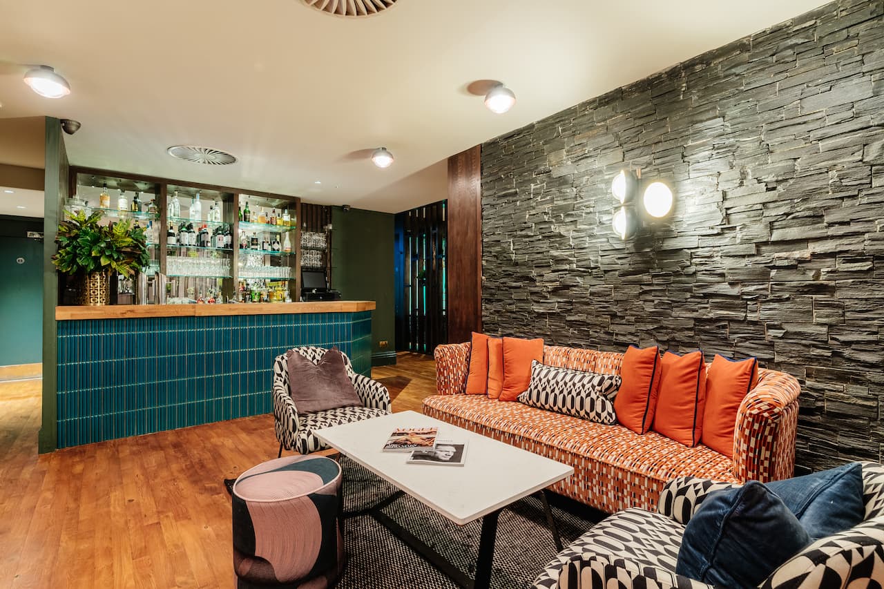 Club Lounge, Century Club photo #1