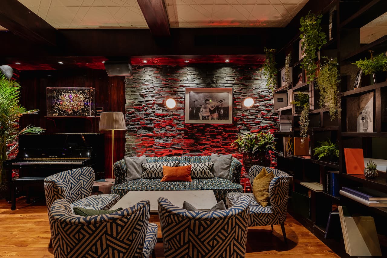 Club Lounge, Century Club photo #3