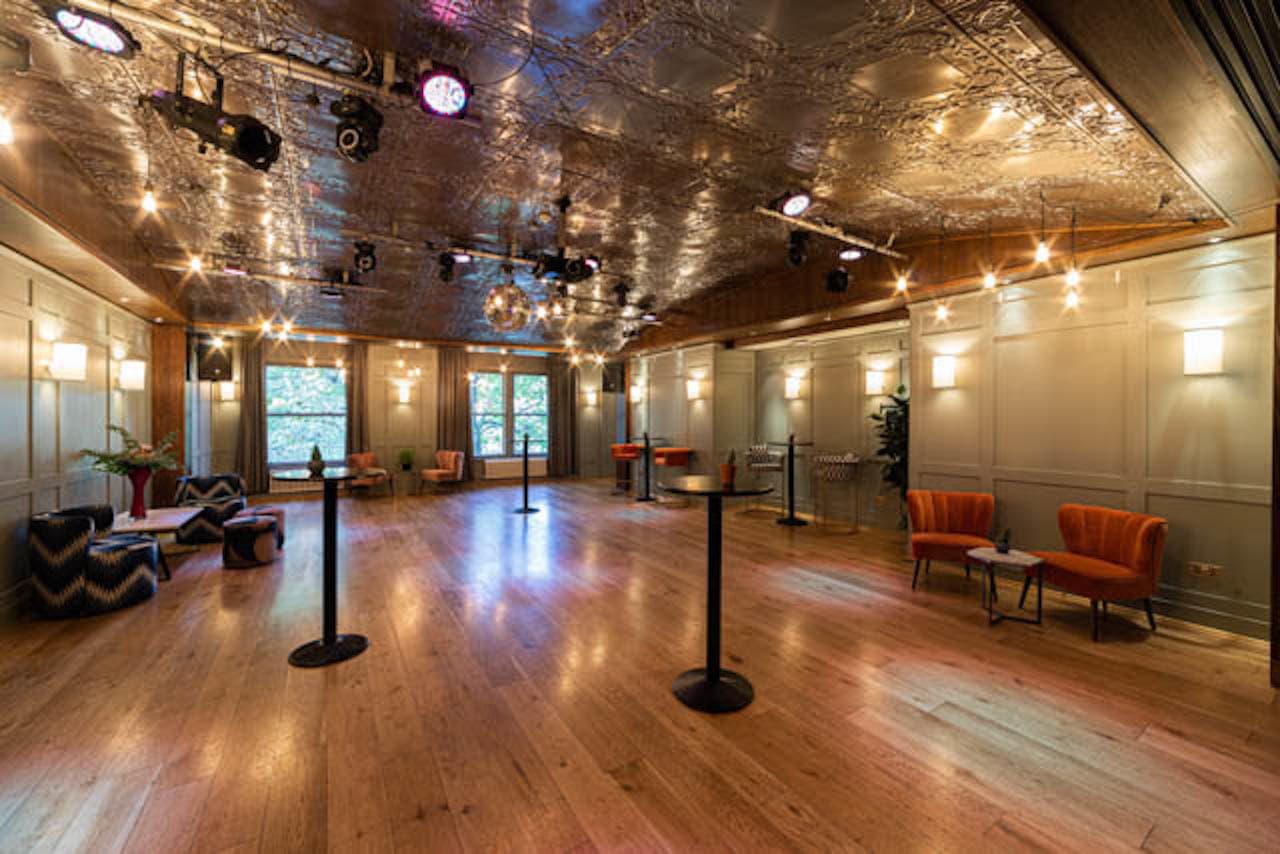 Green Room, Century Club photo #2