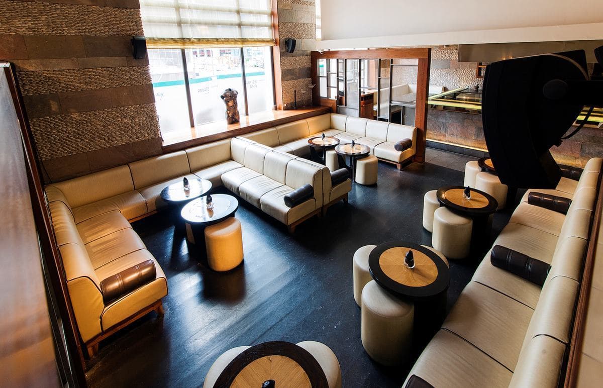 Exclusive Hire, Mint Leaf Lounge photo #29
