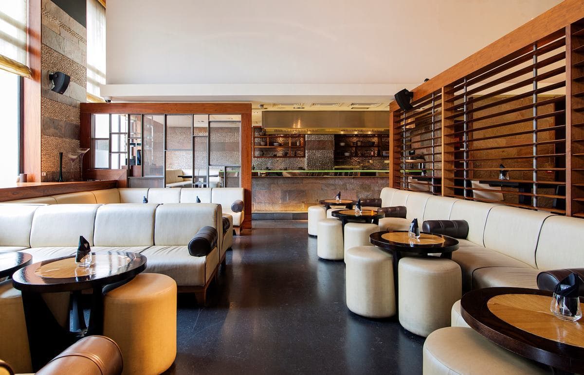 Exclusive Hire, Mint Leaf Lounge photo #5