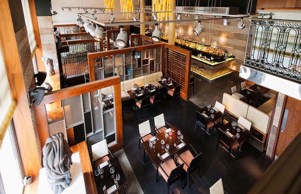 Exclusive Hire, Mint Leaf Lounge photo #15