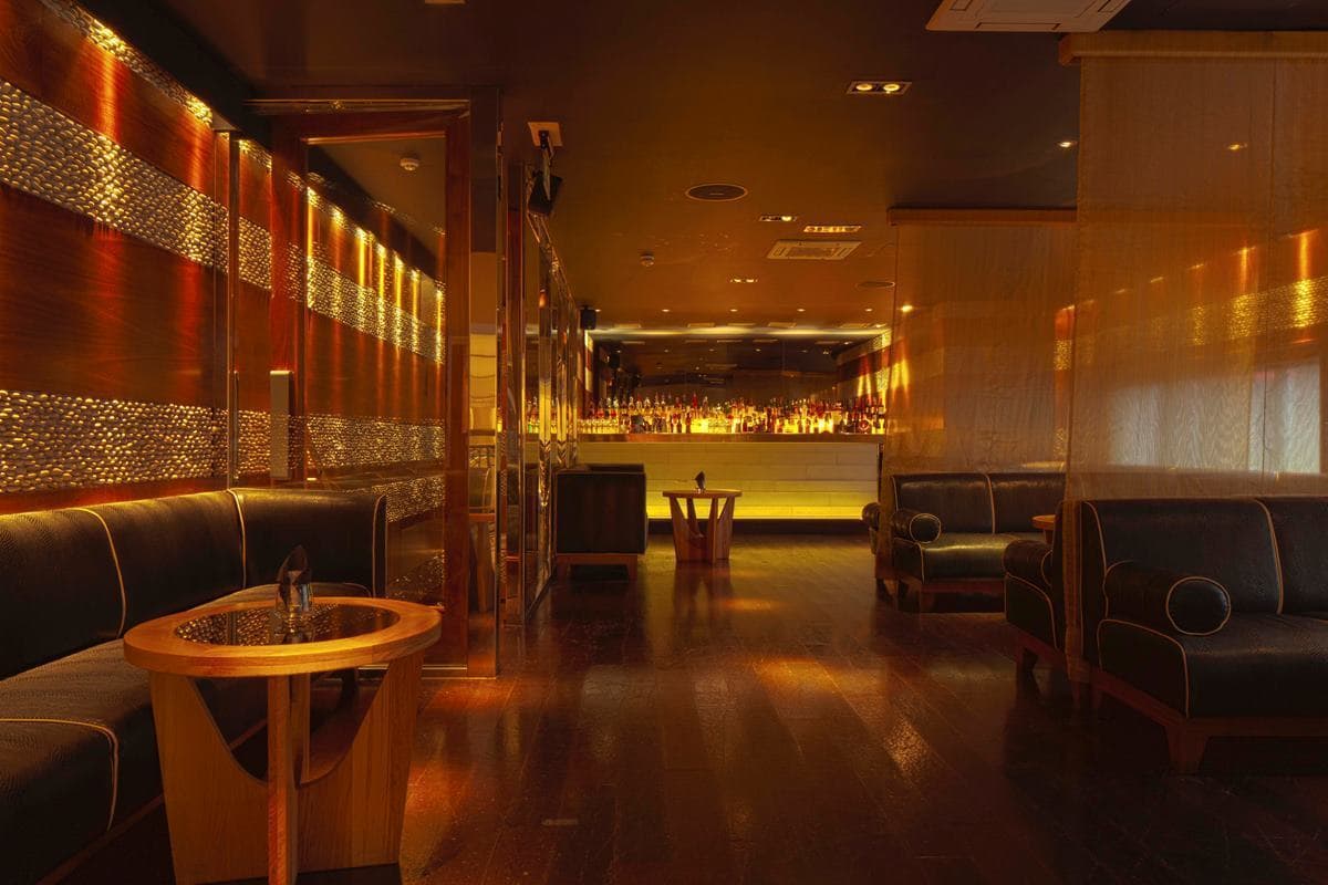 Mezzanine Champagne Bar, Mint Leaf Lounge photo #5