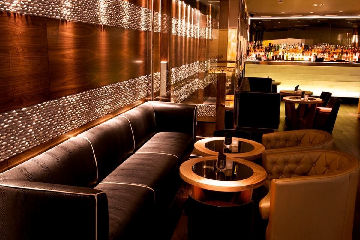 Mezzanine Champagne Bar, Mint Leaf Lounge photo #4