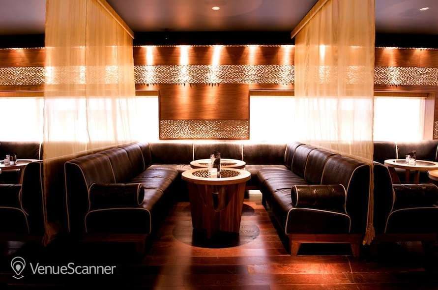 Mint Leaf Lounge, Mezzanine Champagne Bar photo #3