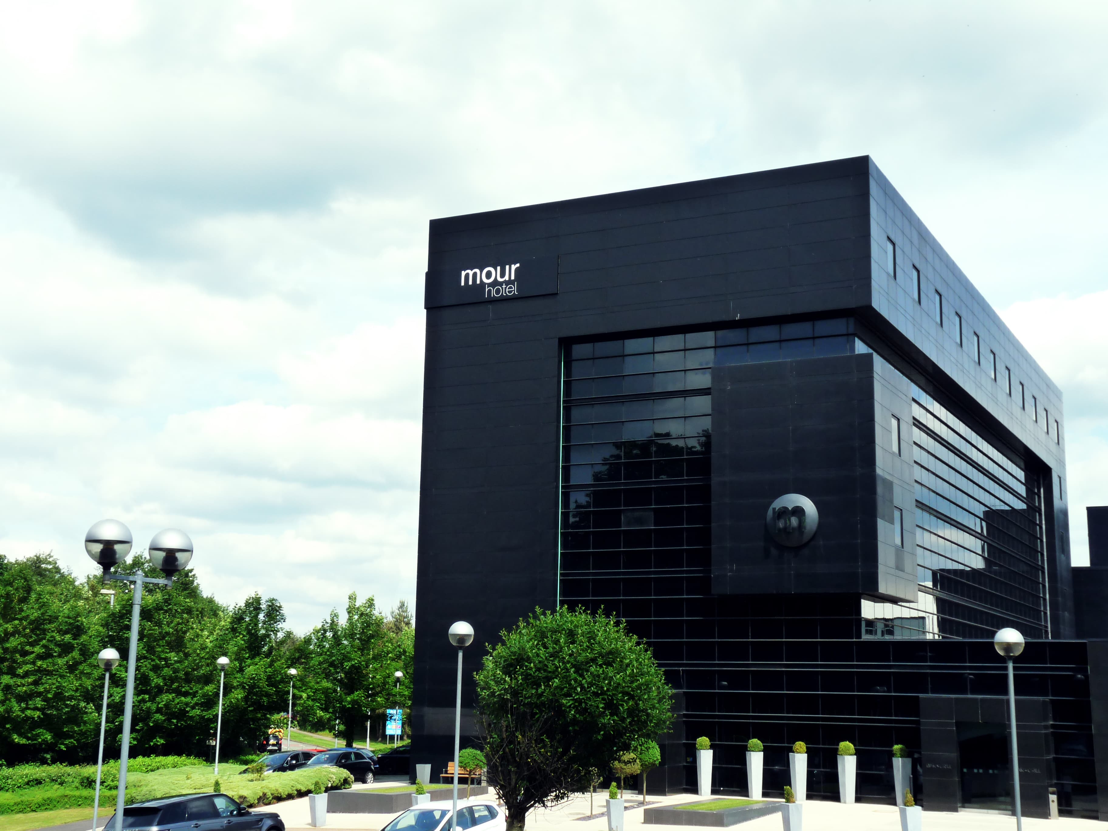 The Boardroom, Mour Hotel Nottingham photo #2