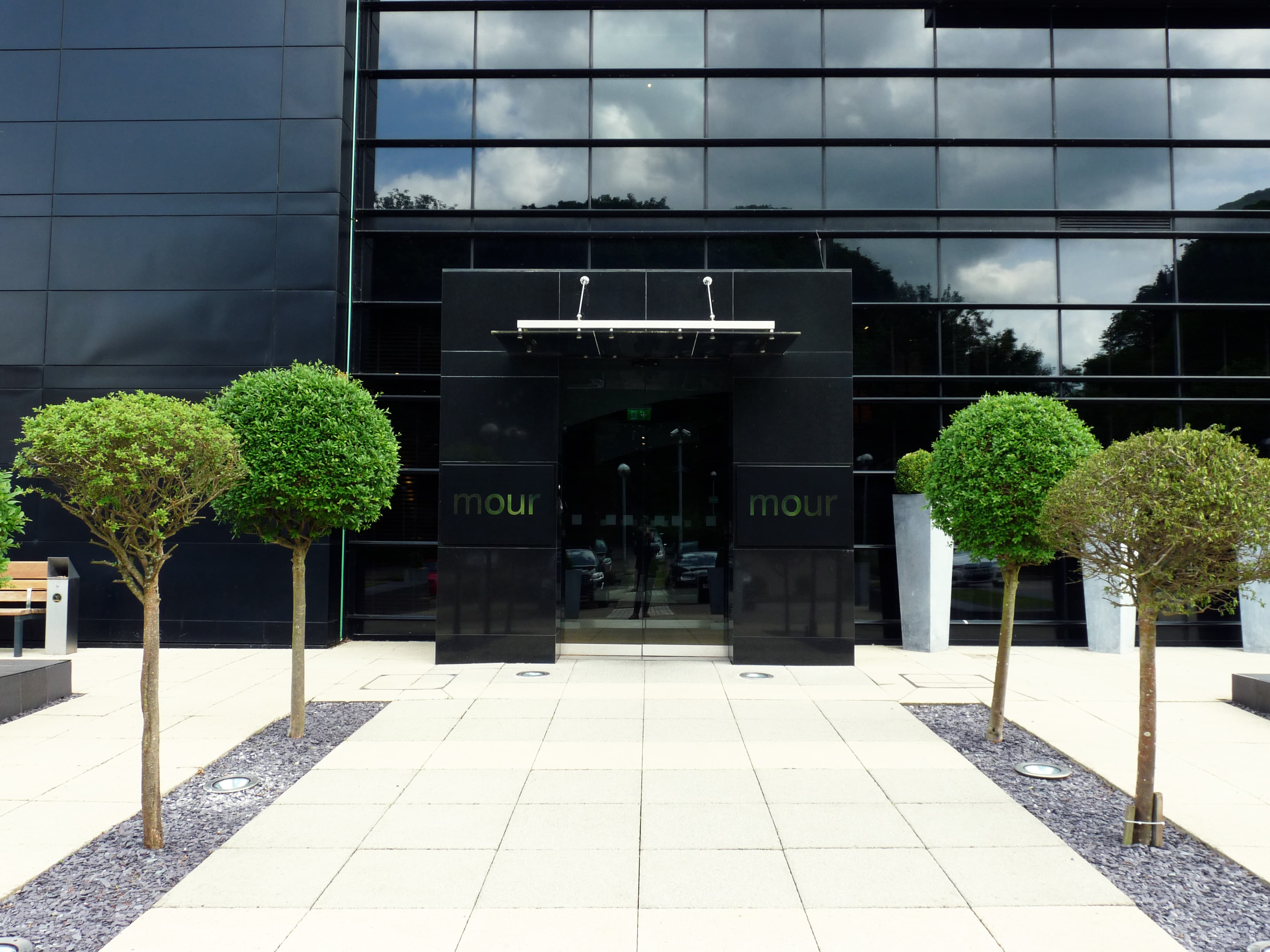 The Boardroom, Mour Hotel Nottingham photo #3