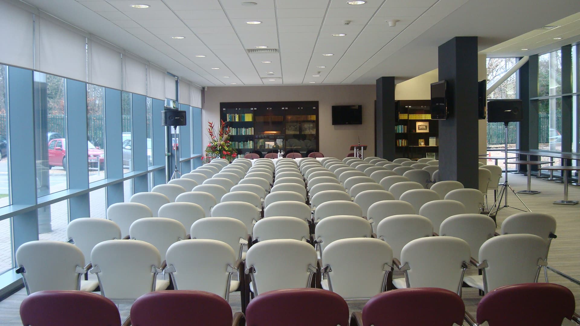 Amber Energy Lounge, Sophia Gardens Cardiff At Glamorgan Cricket Club photo #1