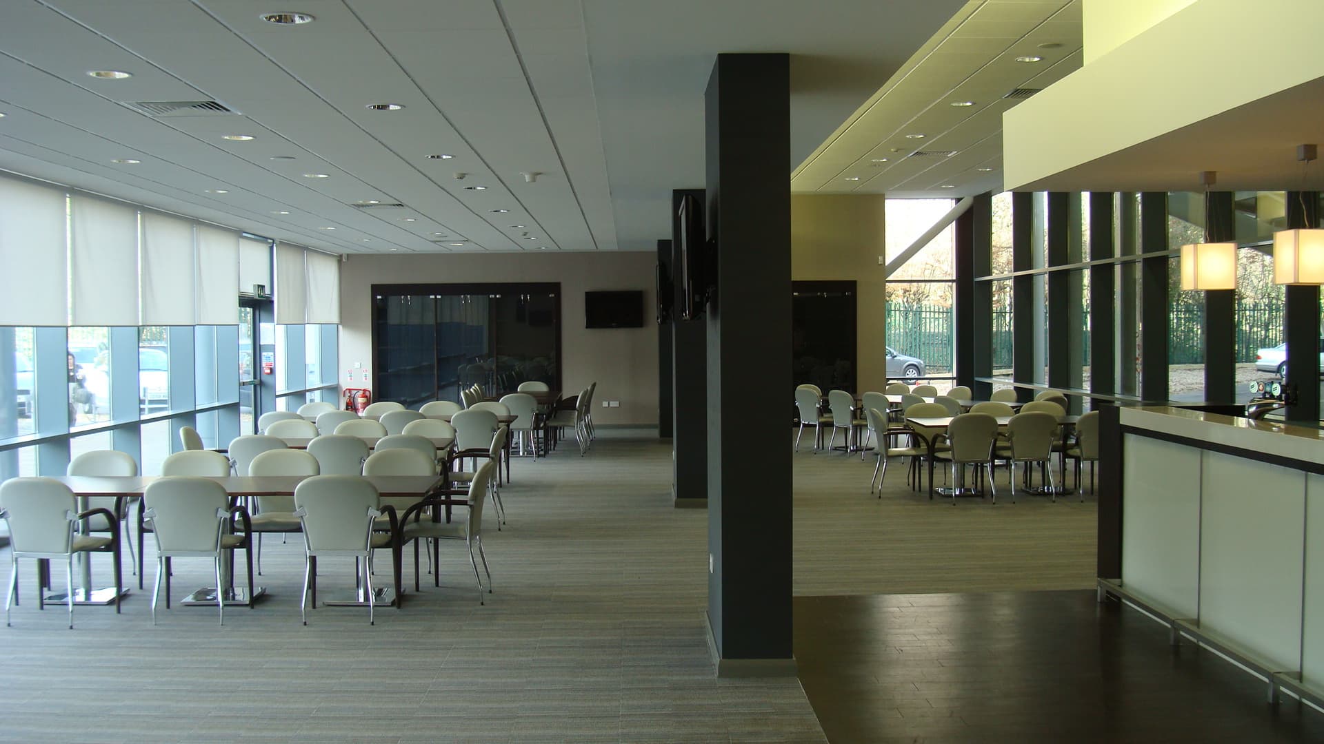 Pyramid Hygiene Lounge, Sophia Gardens Cardiff At Glamorgan Cricket Club photo #2