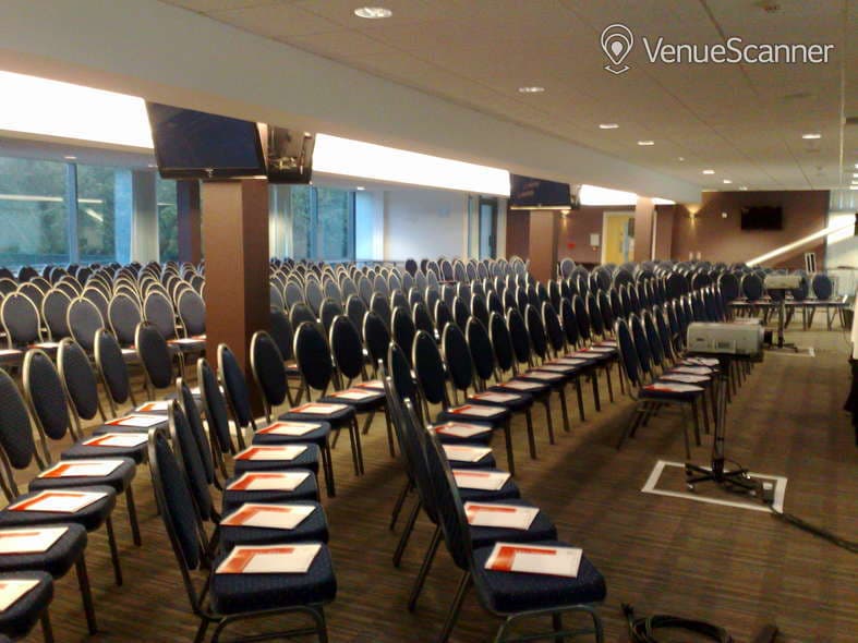 Sophia Gardens Cardiff At Glamorgan Cricket Club, Amber Energy Lounge photo #3