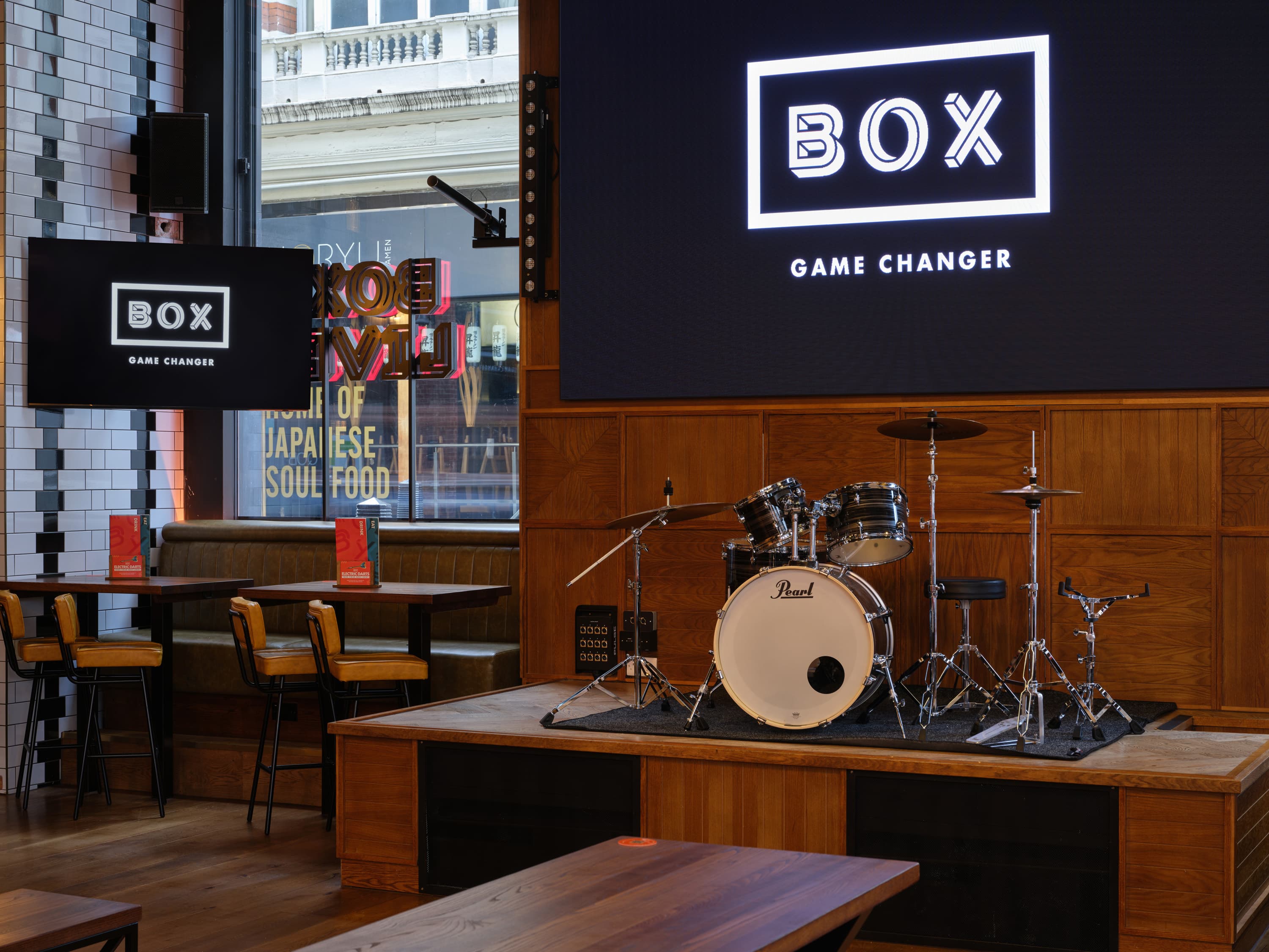 BOX Piccadilly, BOX Piccadilly photo #11