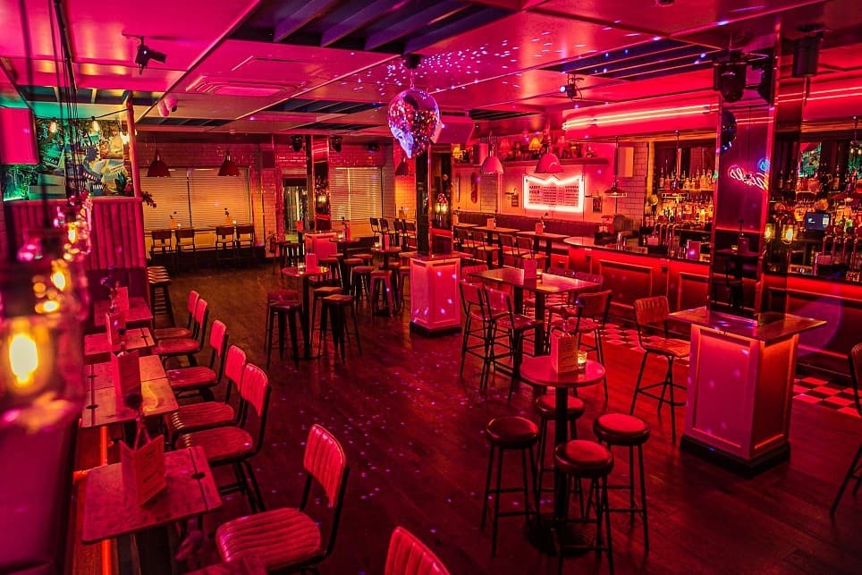 Full Venue Hire, Simmons Holborn photo #2