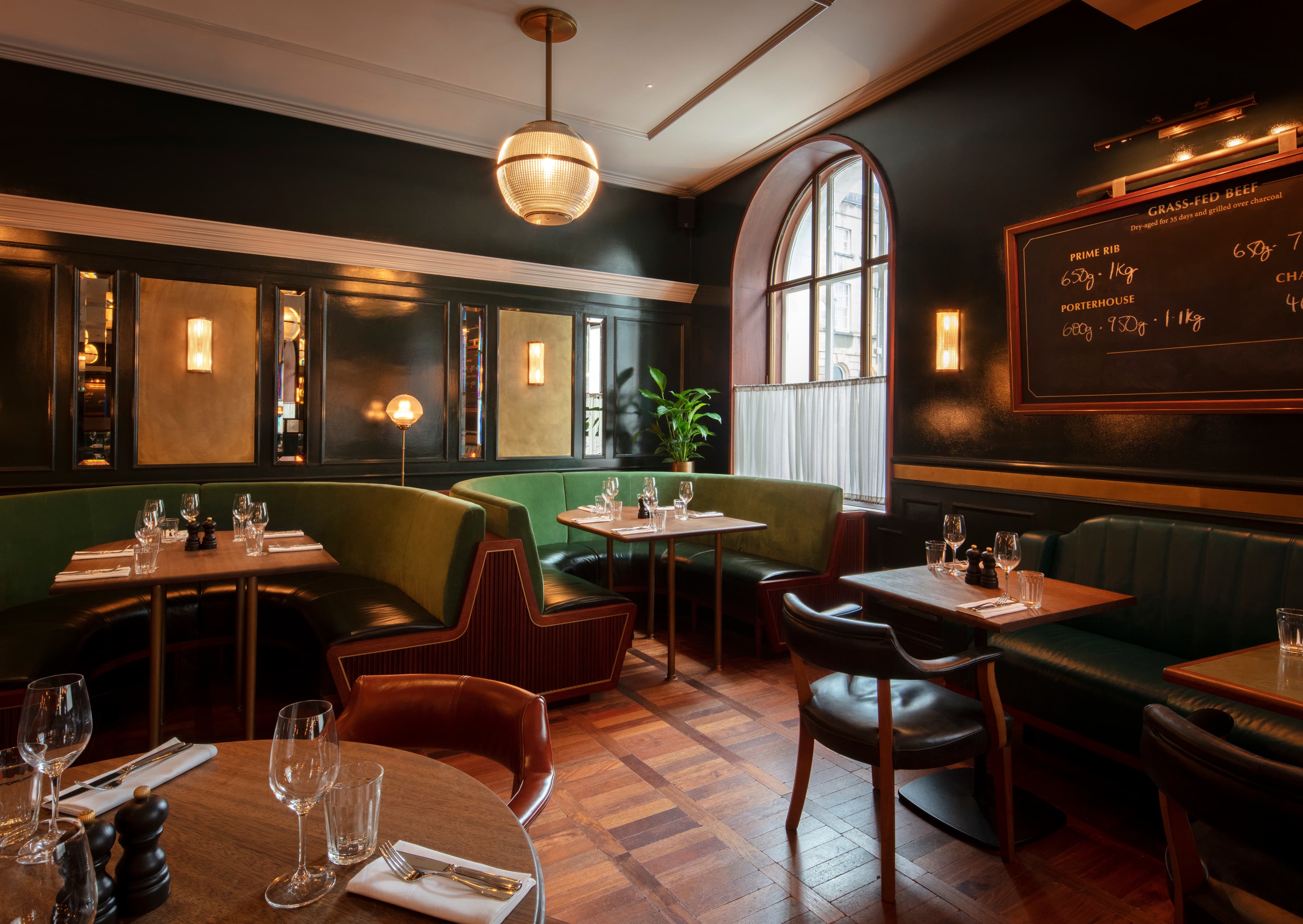 Semi Private Dining, Hawksmoor Liverpool photo #2