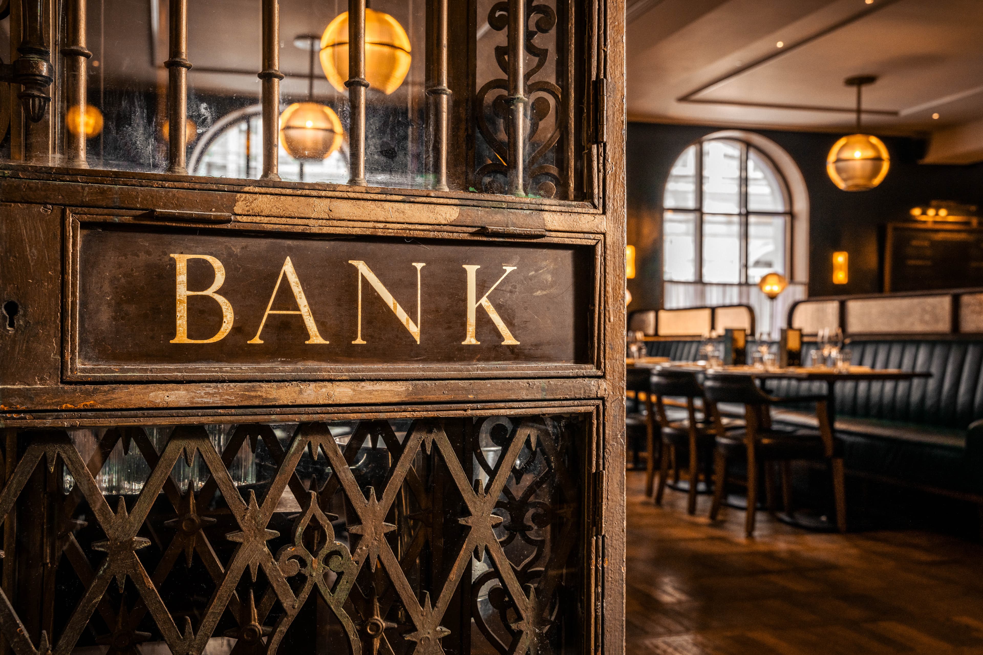 Semi Private Dining, Hawksmoor Liverpool photo #13