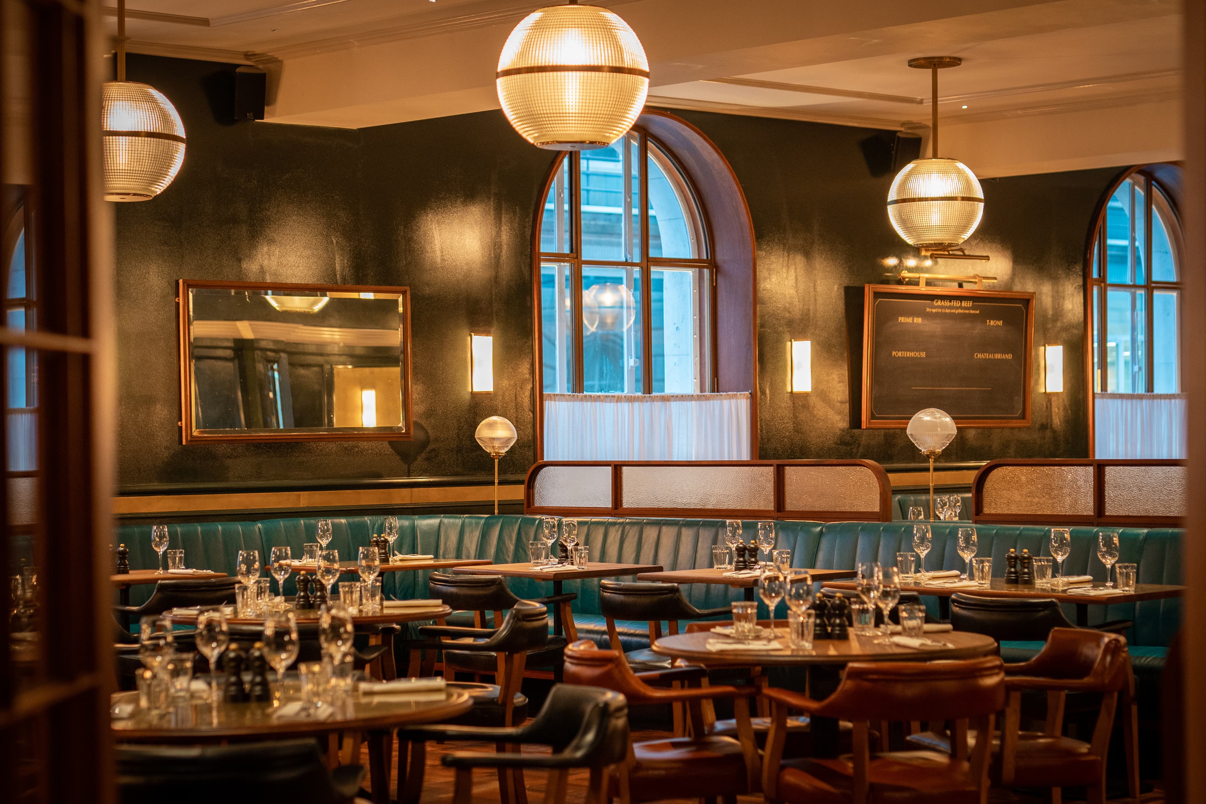 Semi Private Dining, Hawksmoor Liverpool photo #3