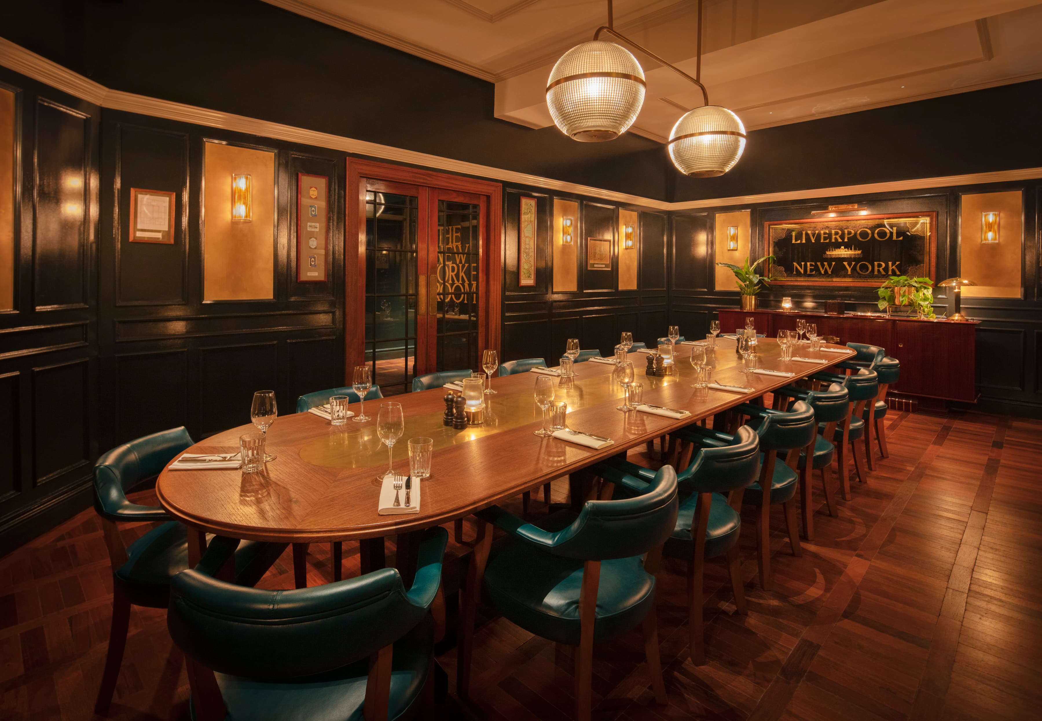 The New Yorker Room, Hawksmoor Liverpool photo #2