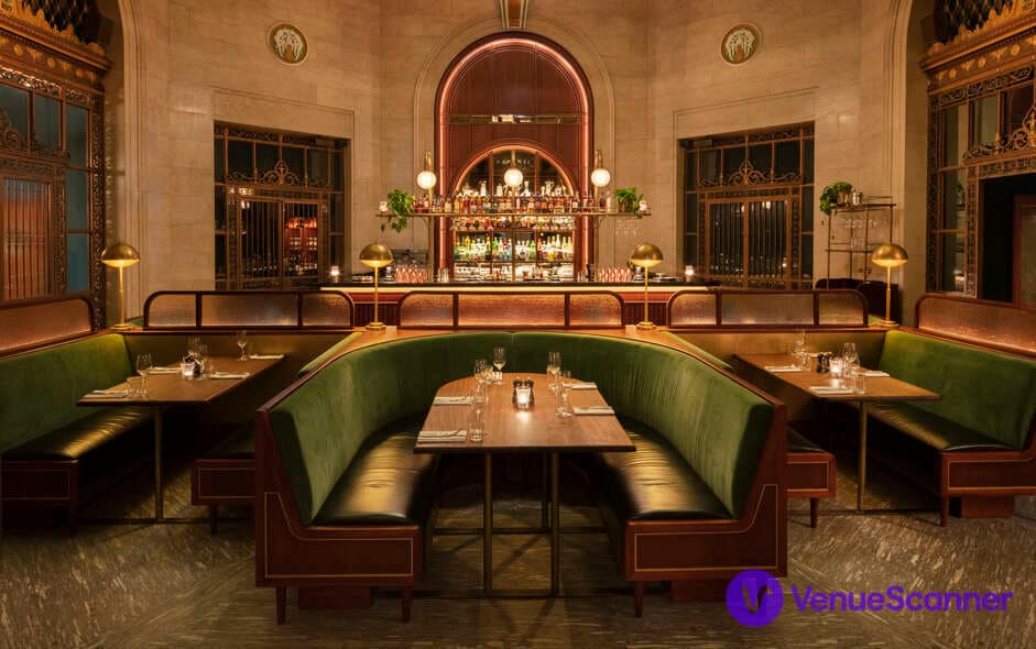 Hawksmoor Liverpool, Bar Hire photo #3