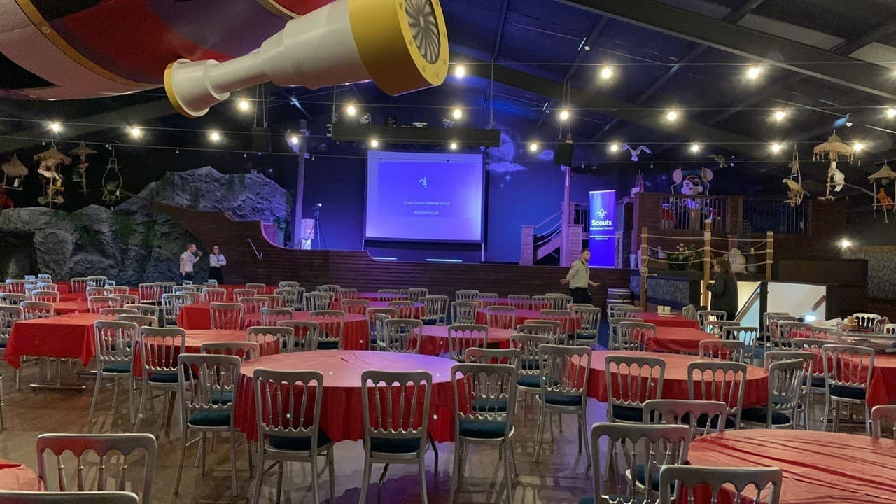 Lilliput Theatre, Gulliver’s Valley Resort photo #1