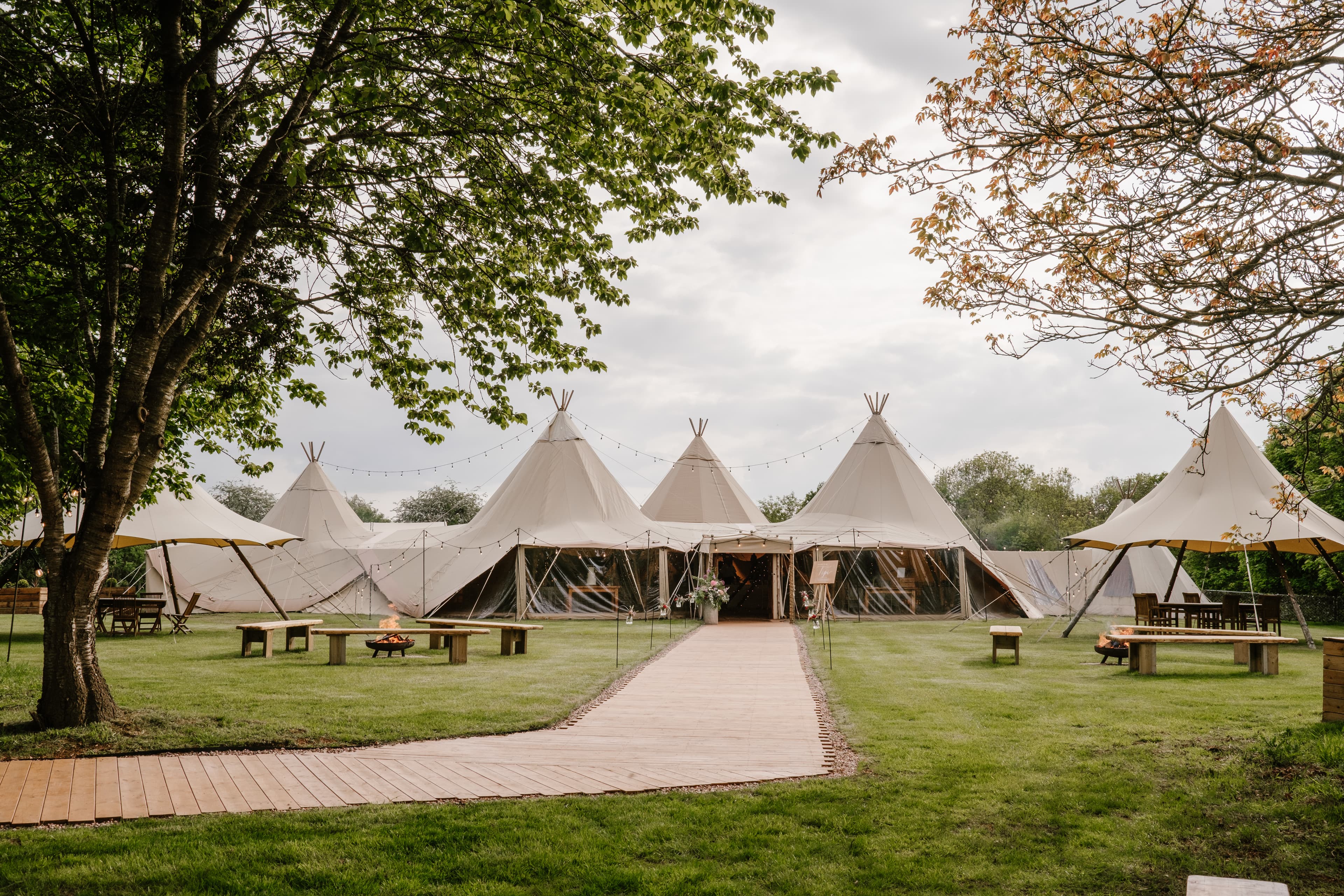 Dovecote Barn, Dovecote Events (Barn & Tipi Venue) photo #3