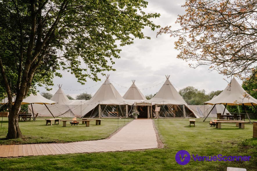 Dovecote Events (Barn & Tipi Venue), Dovecote Barn photo #3