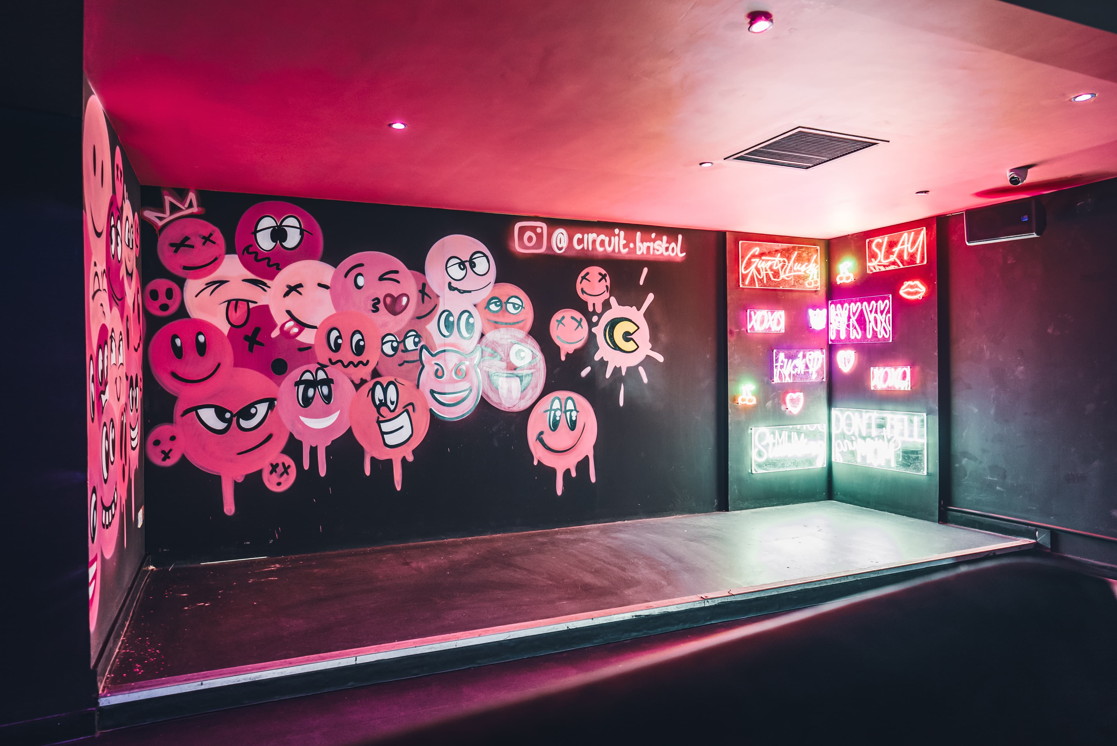 Circuit Bristol, Lounge Bar photo #2