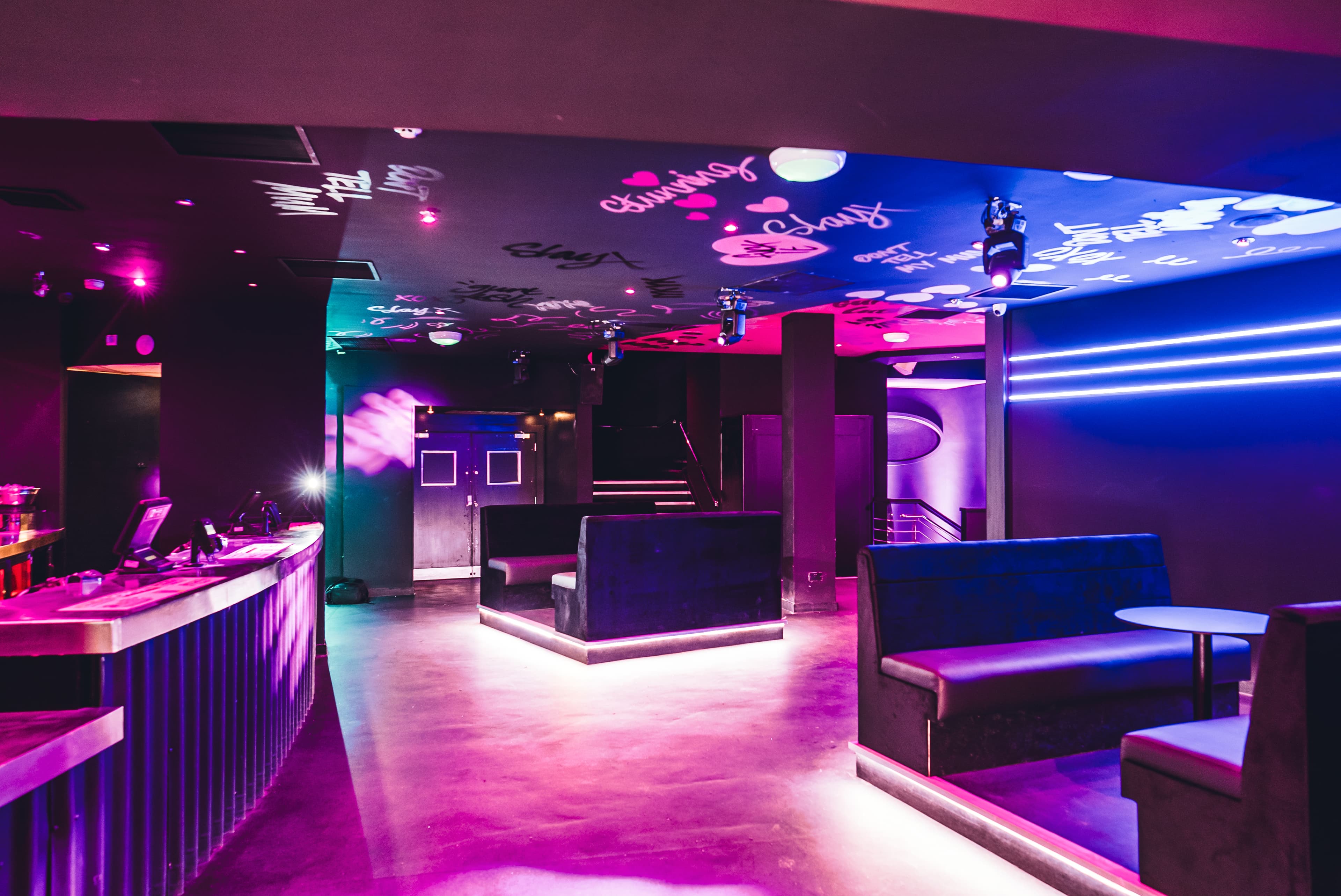 Lounge Bar, Circuit Bristol photo #3