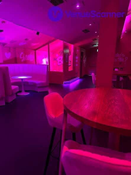 Circuit Bristol, The Pink Room & Terrace photo #3