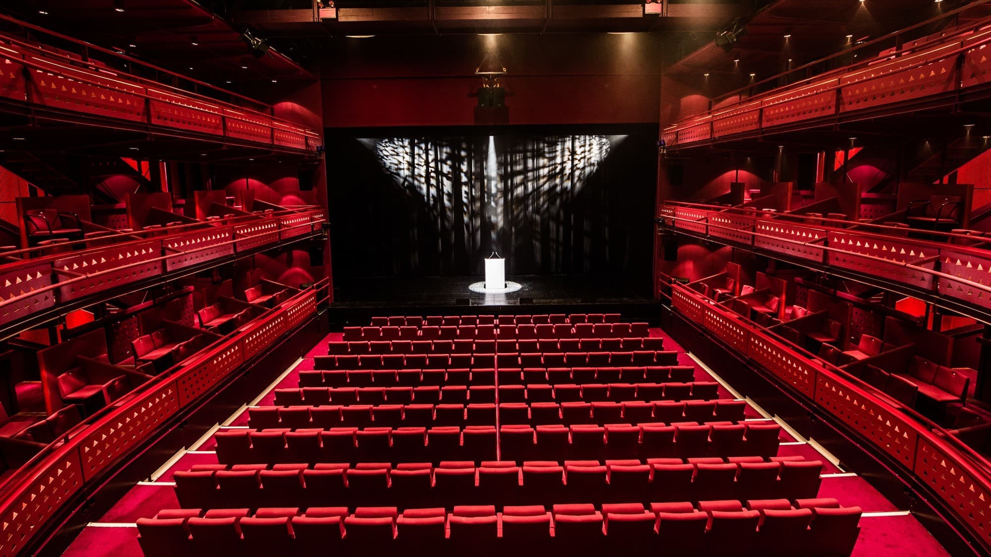 Exclusive Hire, The Lowry photo #2