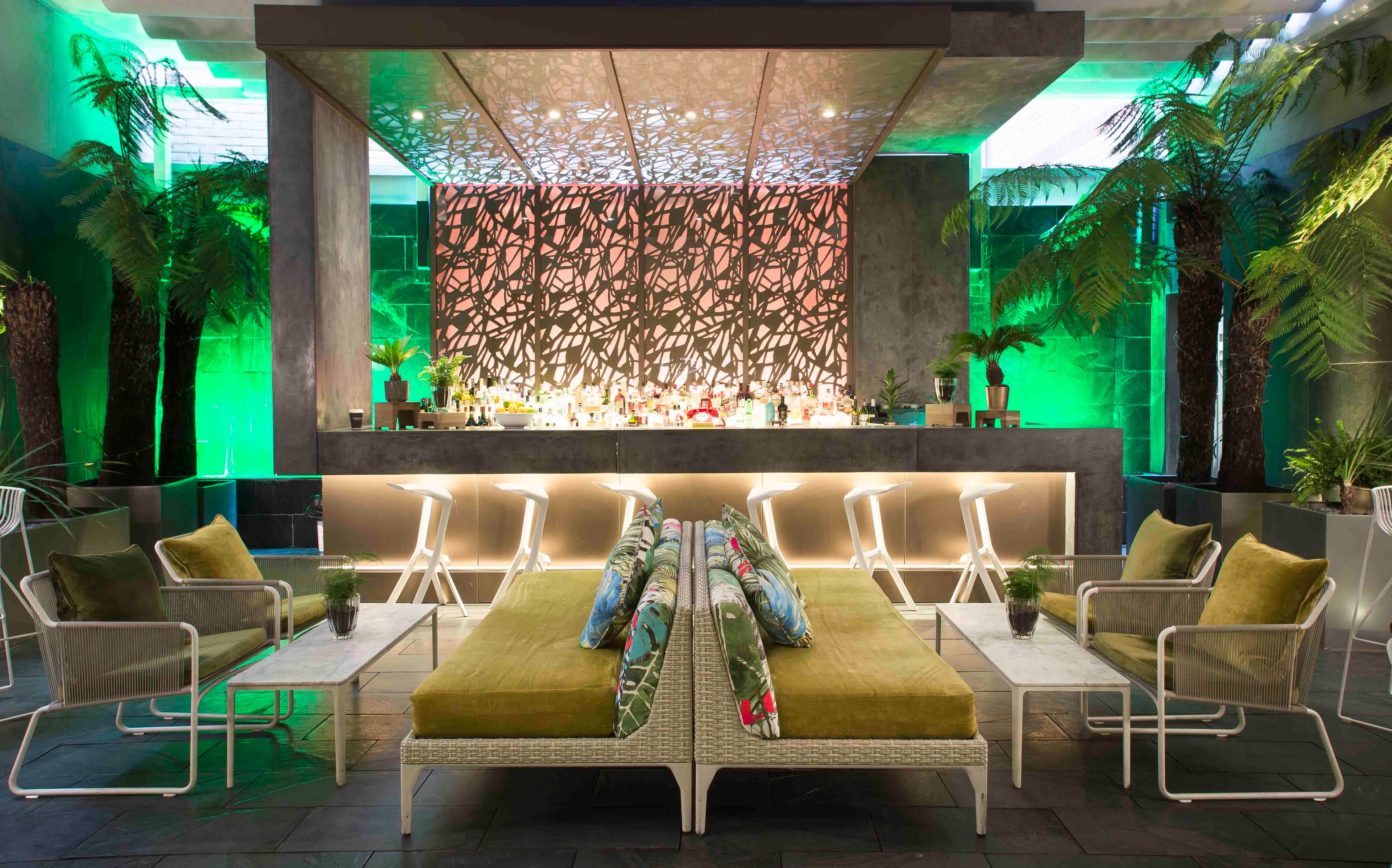 South Place Hotel, Secret Garden, undefined photo #1