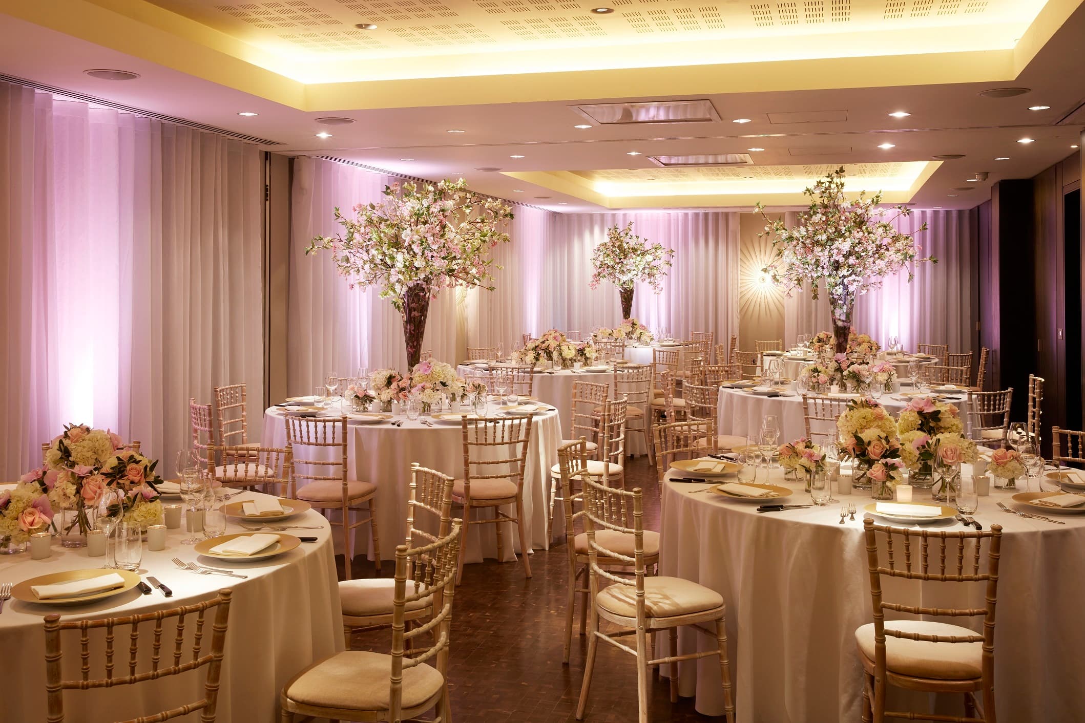 Purdey & Steed, South Place Hotel photo #12