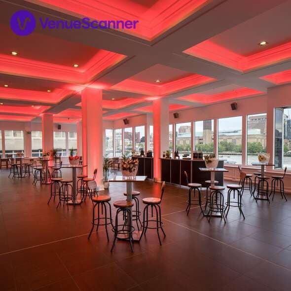 The Mermaid London, Upper River Room photo #3