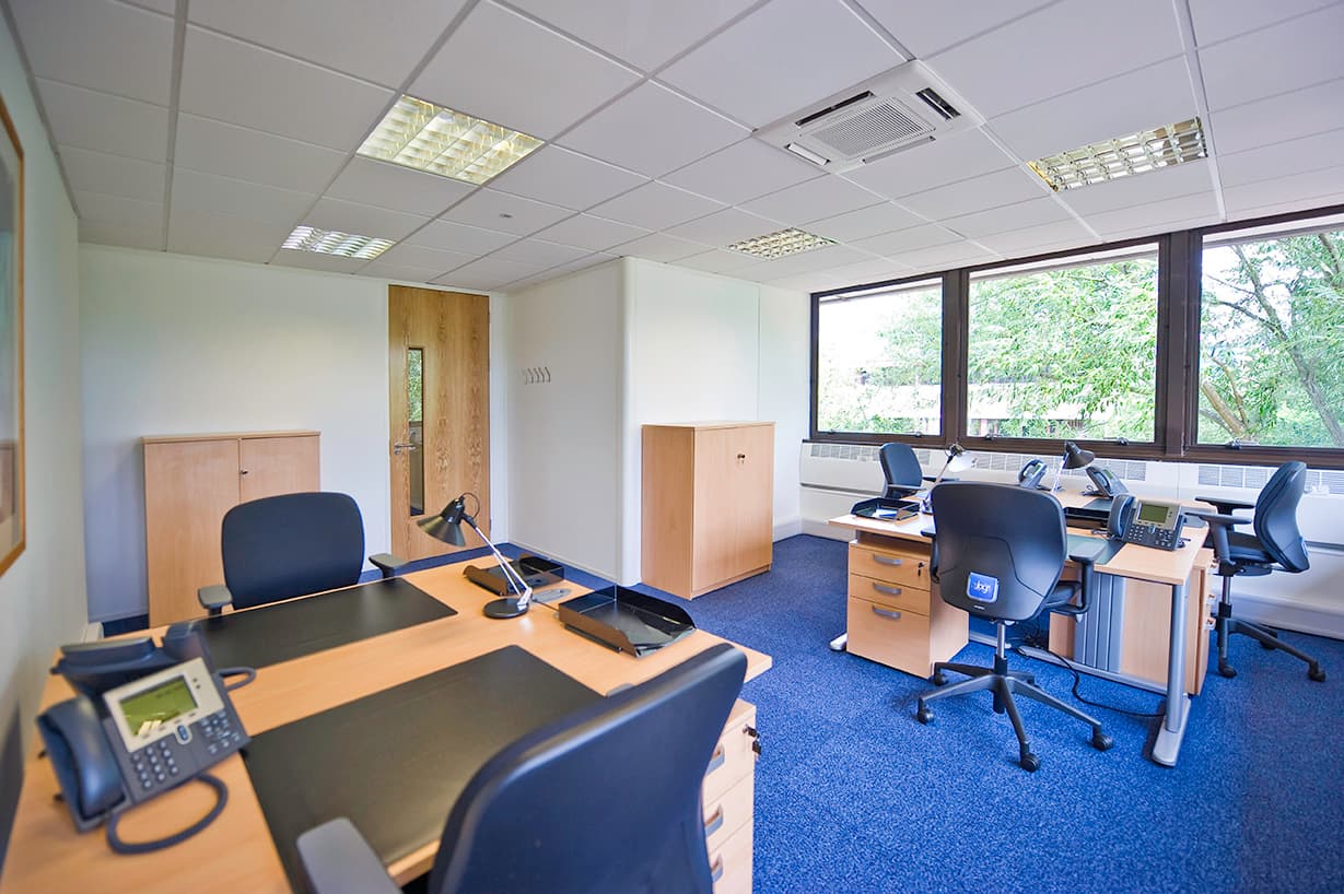 Neville Duke, Regus Horsham Worthing Road photo #2