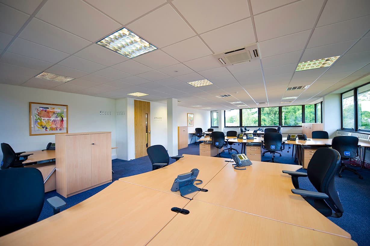 The Flight Deck, Regus Horsham Worthing Road photo #1