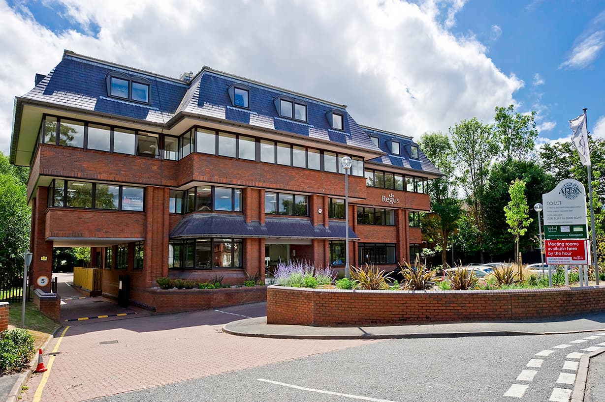 Neville Duke, Regus Horsham Worthing Road photo #3