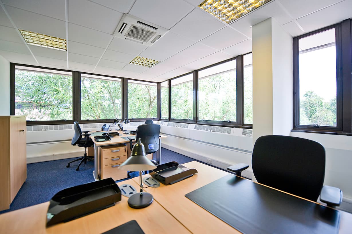 Neville Duke, Regus Horsham Worthing Road photo #1