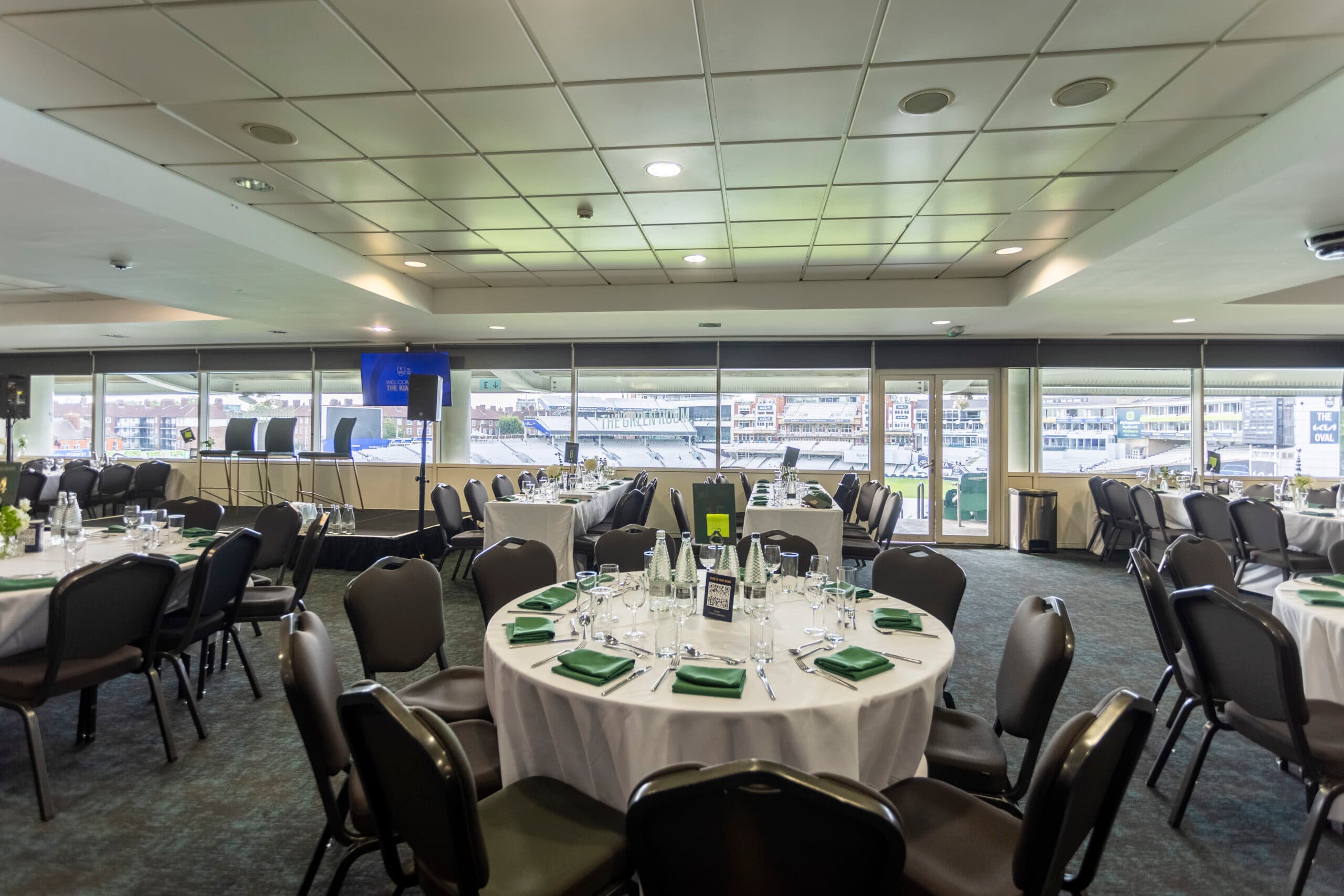 England Suite, The Kia Oval photo #1