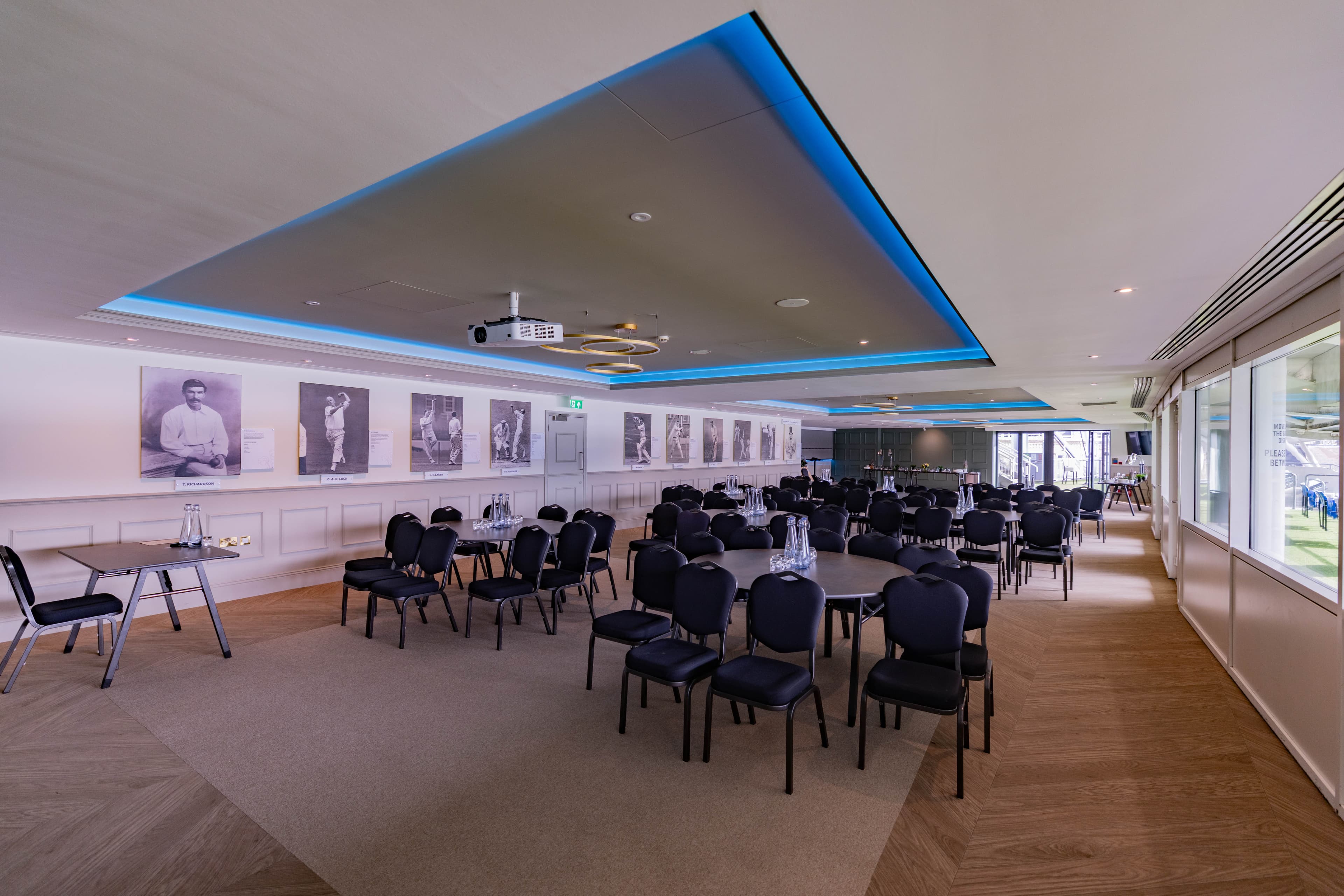 John Major Room, The Kia Oval photo #2