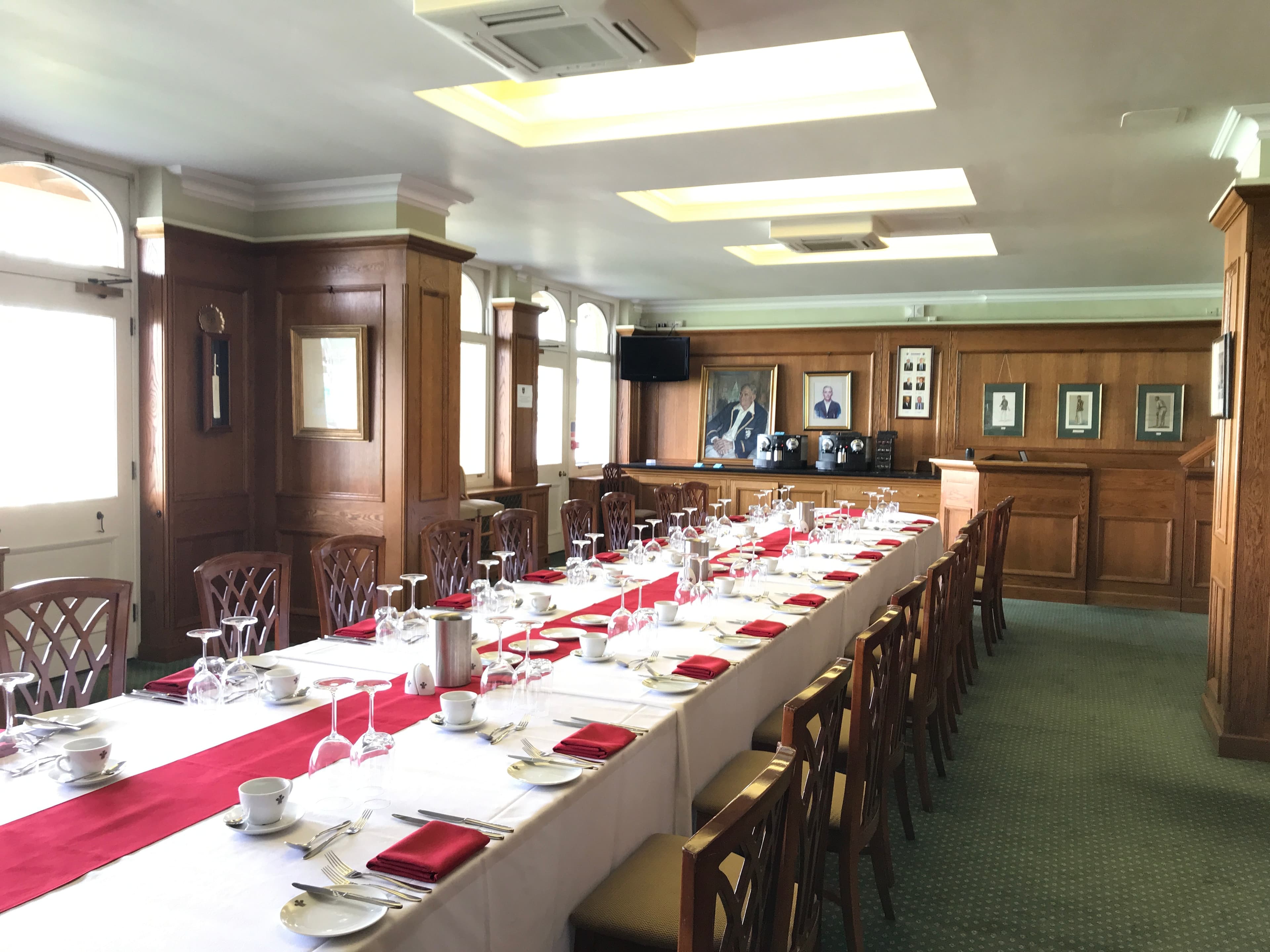 Committee Room, The Kia Oval photo #2