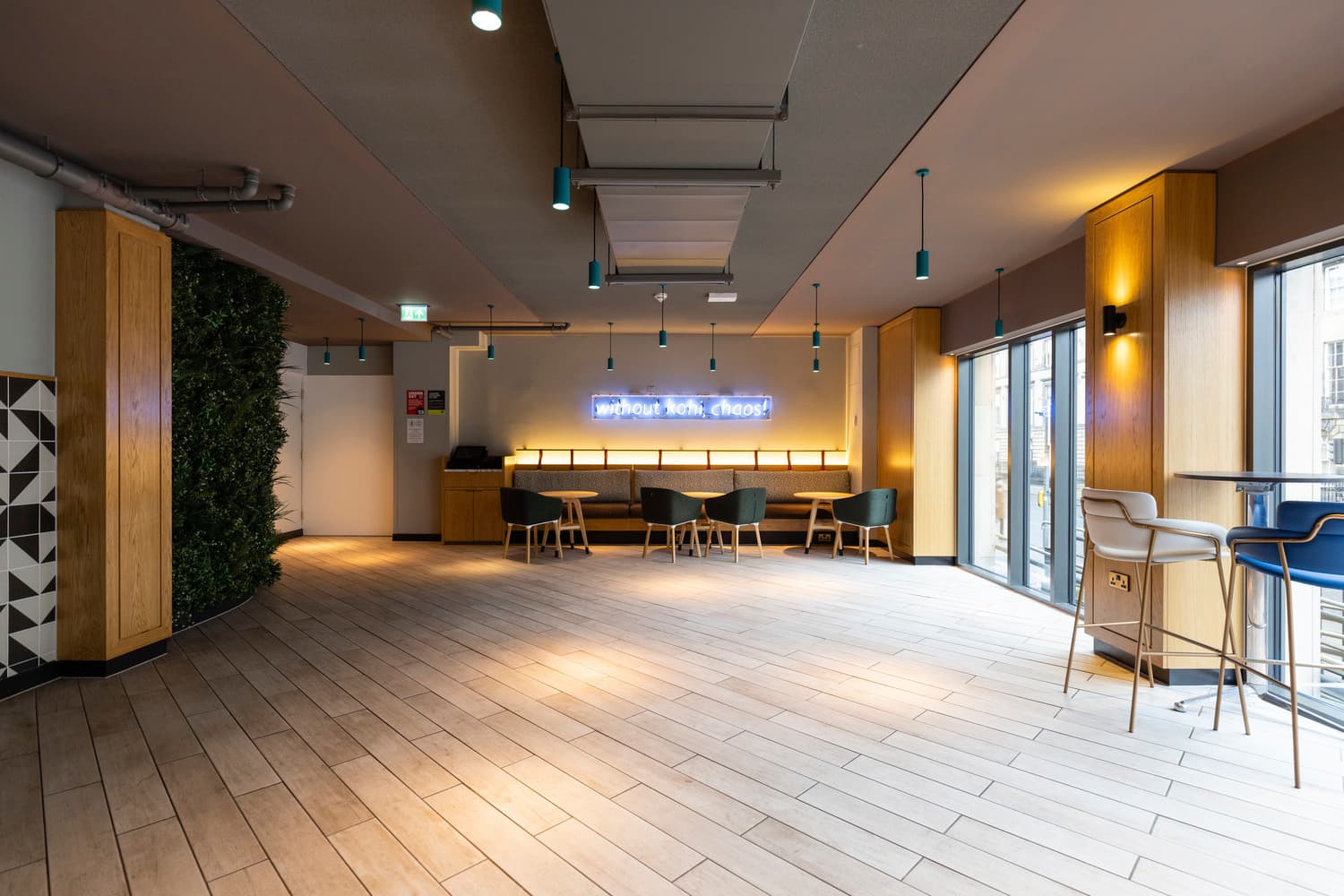 KOHI, YOTEL Edinburgh photo #4